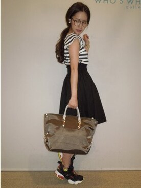 satokoさんのコーディネート