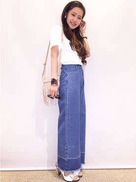 satokoさんのコーディネート