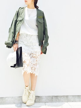 satokoさんのコーディネート