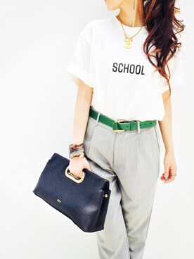 satokoさんのコーディネート