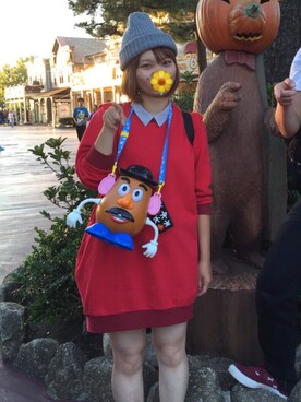 あいたそさん(レディース・159cm)の夏コーディネート