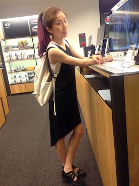 Suyi Linさんのコーディネート