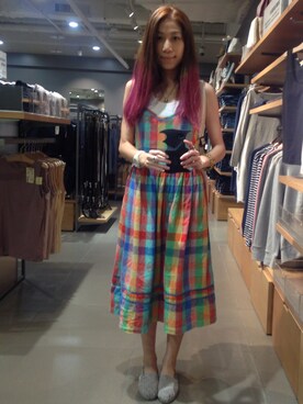 Suyi Linさんのコーディネート