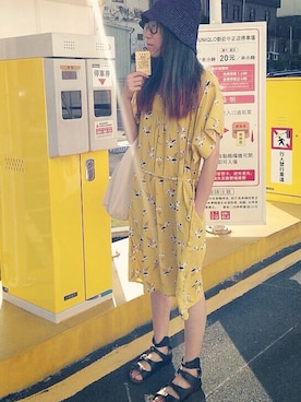 Suyi Linさんのコーディネート