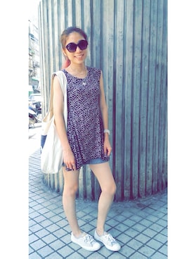 Suyi Linさんのコーディネート