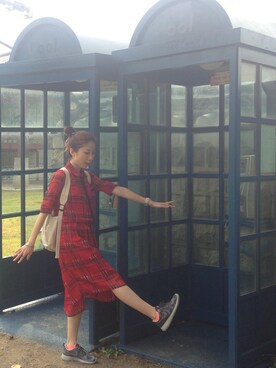 Suyi Linさんのコーディネート