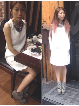 Suyi Linさんのコーディネート