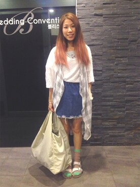 Suyi Linさんのコーディネート