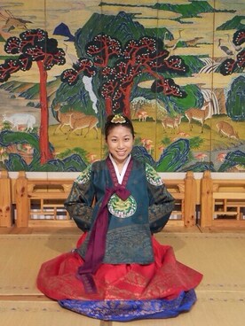 Suyi Linさんのコーディネート