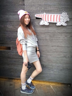 Suyi Linさんのコーディネート