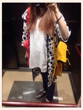 Suyi Linさんのコーディネート