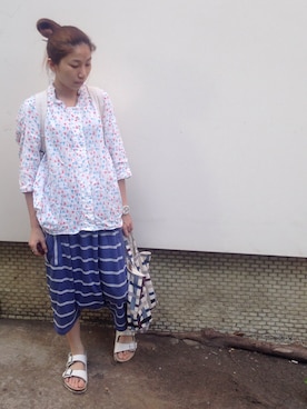 Suyi Linさんのコーディネート