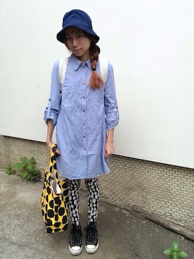 Suyi Linさんのコーディネート