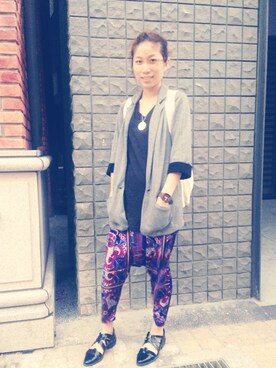 Suyi Linさんのコーディネート