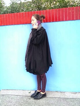 Suyi Linさんのコーディネート