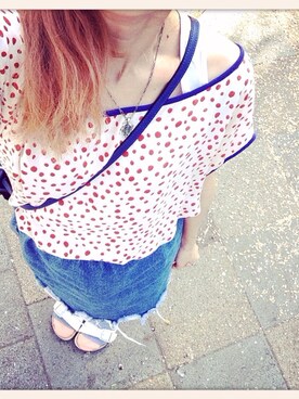 Suyi Linさんのコーディネート