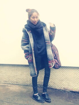 Suyi Linさんのコーディネート