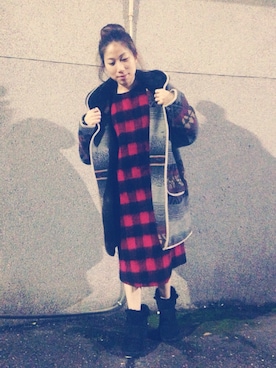 Suyi Linさんのコーディネート