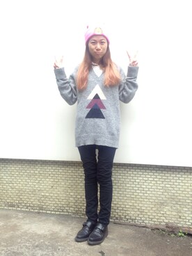 Suyi Linさんのコーディネート