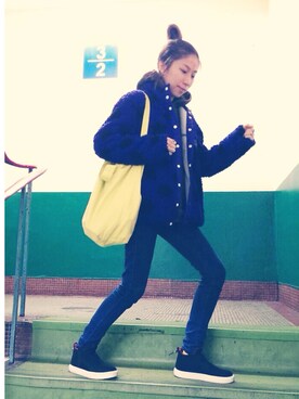 Suyi Linさんのコーディネート