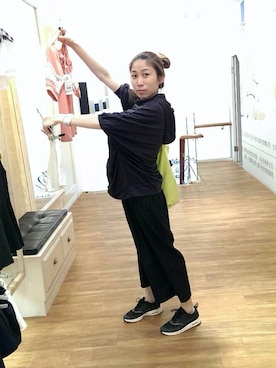 Suyi Linさんのコーディネート