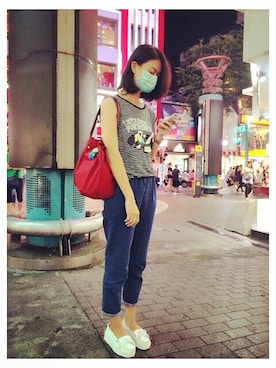 Renrenさんのコーディネート