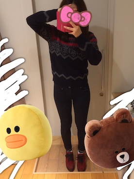 sakiminさんのコーディネート