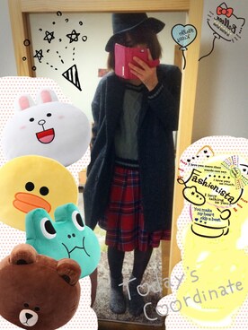 sakiminさんのコーディネート