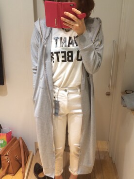 sakiminさんのコーディネート