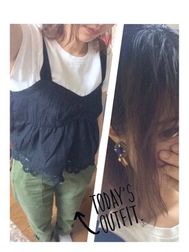 sakiminさんのコーディネート