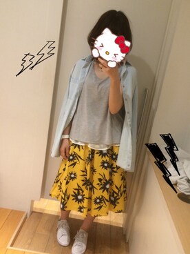 sakiminさんのコーディネート