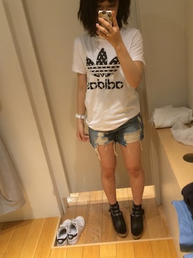 sakiminさんのコーディネート