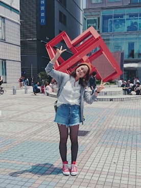 sakiminさんのコーディネート