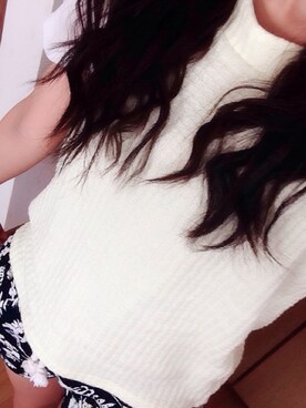 るぅさん（レディース・162cm）の夏コーディネート