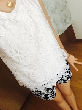 るぅさんのコーディネート