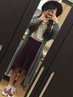 るぅさんのコーディネート