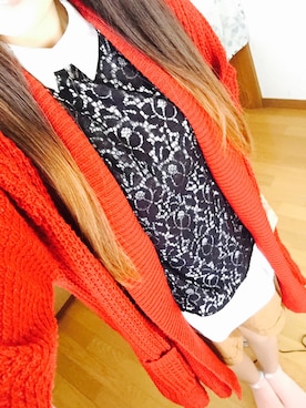 るぅさんのコーディネート