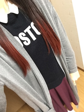 るぅさんのコーディネート