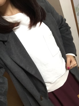 るぅさんのコーディネート