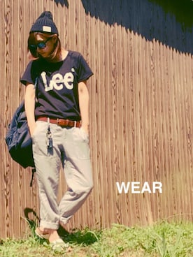 yumikoさん（レディース・154cm）の夏コーディネート