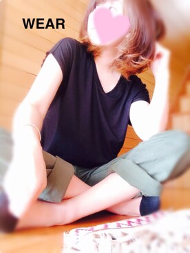 yumikoさん(レディース・154cm)の秋コーディネート