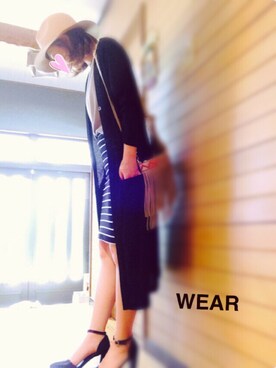 yumikoさん(レディース・154cm)の秋コーディネート