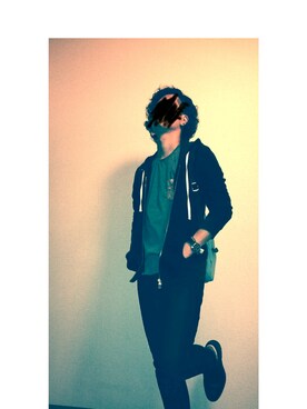 ガミ・ガミオさんのコーディネート