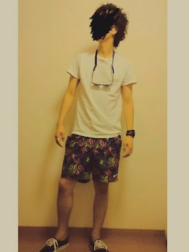 ガミ・ガミオさんのコーディネート