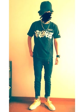 ガミ・ガミオさんのコーディネート