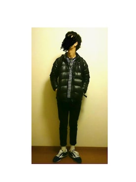 ガミ・ガミオさんのコーディネート