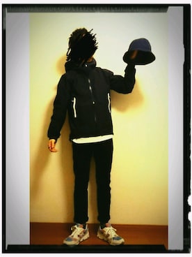 ガミ・ガミオさんのコーディネート