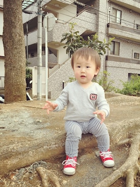 RIKUさんのコーディネート