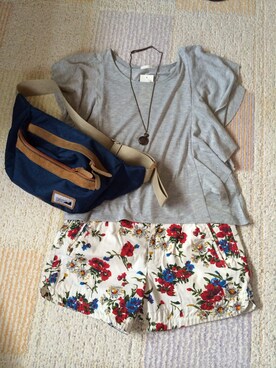 sykaさんのコーディネート