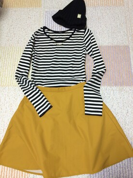 sykaさんのコーディネート